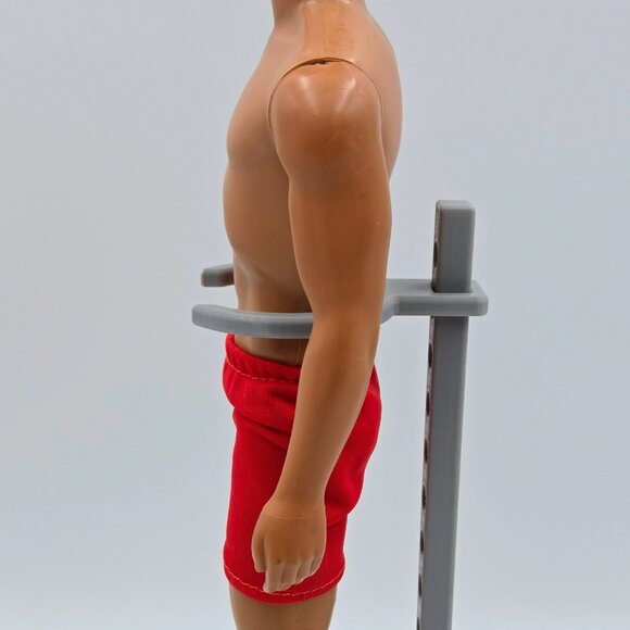 Vintage Sunset Malibu Ken Barbie Doll 1971 Vintage 1088 Mattel Read - Picture 7 of 16